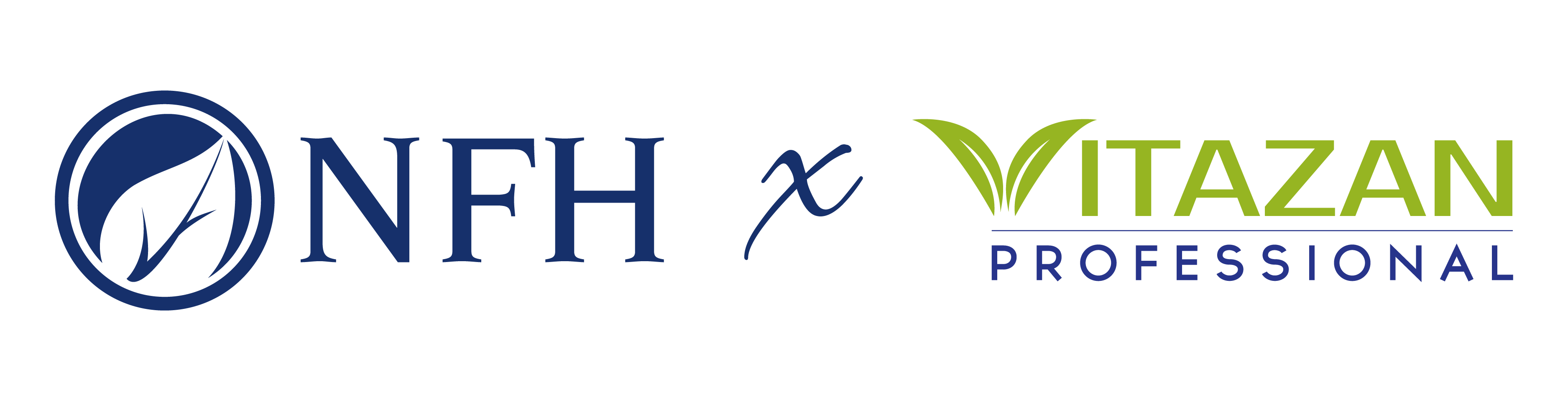 NFH and Vitazan Logos